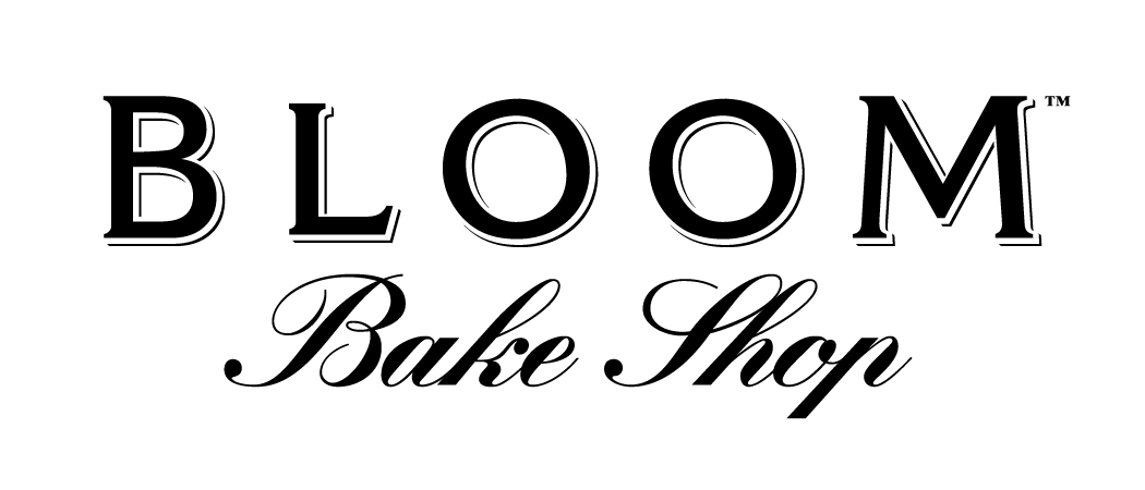 Bloom Bake Shop logo